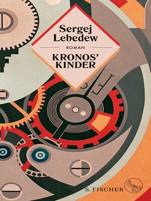 cover image of Kronos' Kinder